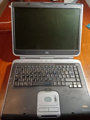 NOTEBOOK - LAPTOP HP PAVILION ZV5000 - ab 19,99 Euro für Ersatzteile - Bild 1 von 4