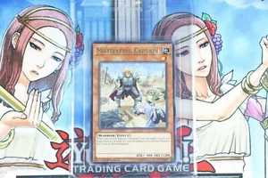 Yugioh Motivating Captain COTD-EN031 1st Edition Rare - Picture 1 of 2