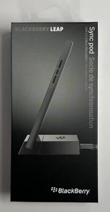 Official BlackBerry Leap Modular Sync Pod with USB Cable - ACC-60937-001 BLACK - Picture 1 of 5