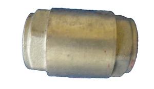 Pipe Fitting Aquafax 1-71403 Spring Check Valve 1" - Picture 1 of 2