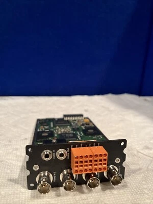 BOSCH VIDEO ENCODER 4 CHANNEL VIPX1600M4S T4-D16 - Image 1 of 4