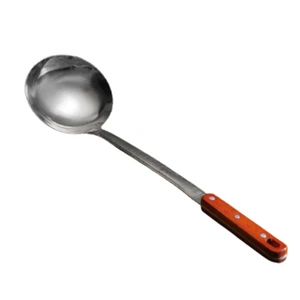 Schöpfkelle Schöpflöffel Половник 46 cm, Edelstahl, für Usbeken Kasan - Bild 1 von 3