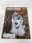 Opera News Magazine February 13 1982 Norma Messa da Requiem