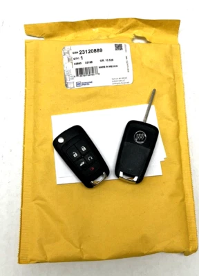 OEM 23120889 New GM Remote Start Kit For 2014-2017 Buick Regal 2.0L 2.4L - Image 1 of 4
