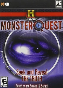 HISTORY CHANNEL Monster Quest Legends PC - Imagen 1 de 1