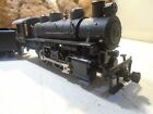BACHMANN HO SCALE 0-6-0 AT & SF STEAM LOCOMOTIVE No 2126, TESTED         1-190-1