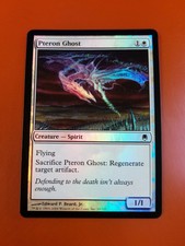 1x Pteron Ghost | FOIL | Darksteel | MTG Magic Cards