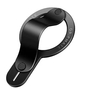 GripMate MagSafe Uchwyt na telefon do iPhone 16 - Magnetyczny uchwyt pierścieniowy czarny - Zdjęcie 1 z 6