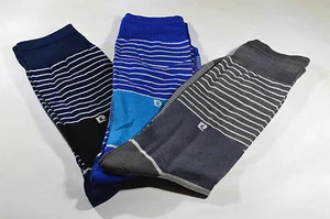1 PAAR HERREN KURZSOCKEN PIERRE CARDIN GARN SCHOTTLAND SOCKS MAN GR. 40 - 46  - Bild 1 von 4