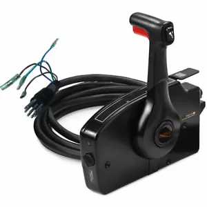 Caja de control remoto para barco para motor fueraborda Mercury 8 pines 881170A15 lado derecho - Imagen 1 de 7