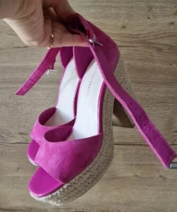 Sommerkind Sandalette Gr.38 *top Zustand* - Bild 1 von 4