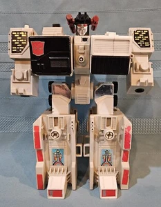 Vintage G1 Transformers: METROPLEX Figure Only No Weapons - For Parts - Picture 1 of 7