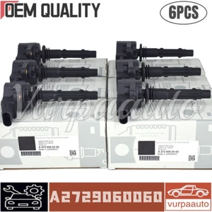 6X OEM Coils 19005267 For Mercedes W164 W209 W216 W230 A2729060060 GN10235 US - Picture 1 of 7
