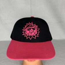 Hagerstown Suns Minor League Baseball American Food Group Strapback Hat Cap New