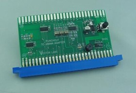 NINTENDO PUNCHOUT DUAL MONITOR TO JAMMA PCB BOARD