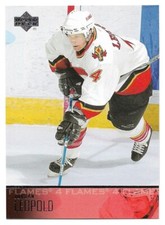 Jordan Leopold #31 2003-04 Upper Deck Hockey Card NM-Mint