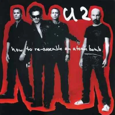 U2 - How To Re-Assemble An Atomic Bomb RSD BF NEU & OVP - Bild 1 von 3