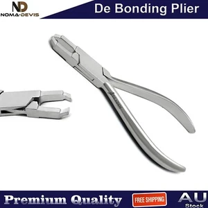 Orthodontic Debonding Dental Braces Remover Plier Bracket Removing Instruments - Picture 1 of 4