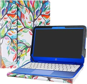 Funda Protectora Alapmk para 13.3" HP Stream 13/13-c - Love Tree NUEVA RÁPIDA - Imagen 1 de 8