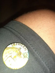 Trewern Vintage Badge - Picture 1 of 2