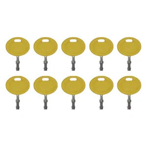 (10) Ignition Key For MTD Cub Cadet Troy Bilt Mower 625-05000 725-2054 925-2054A - Picture 1 of 2