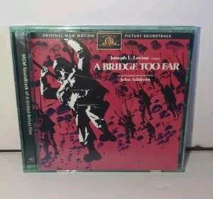 A BRIDGE TOO FAR soundtrack John Addison 1999 Ryko Deluxe Edition CD (Pre Owned) - Imagen 1 de 6