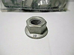 FORD GENUINE OEM CROSS MEMBER NUT W520114 S427 - Picture 1 of 6