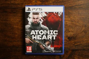 Atomic Heart (2023) PS5 | PlayStation 5 | Fast Shipping - Picture 1 of 3