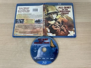 All Quiet on the Western Front (1930) - Universal USA Blu-ray Release - Imagen 1 de 5