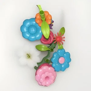CENOVE Flower Garden BUILDING TOY In TUB Girls STEM Educational As Pictured - Picture 1 of 4