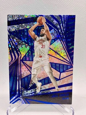 2023-24 Panini Revolution - Joel Embiid #95 [Winter] - Image 1 of 2
