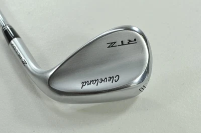Cleveland RTZ Tour Satin 52*-10 Wedge Right DG Spinner Wedge Flex Steel # 204778 - Image 1 of 4