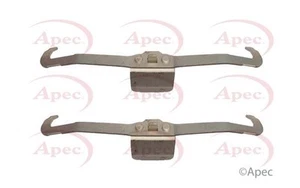 BRAKE CALIPER ACCESORY KIT FRONT APEC GENUINE OE QUALITY - KIT1030 - Picture 1 of 4