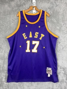 John Havlicek Mitchell and Ness Vintage NBA East 71-72 All Star Trikot Gr. 58 - Bild 1 von 7
