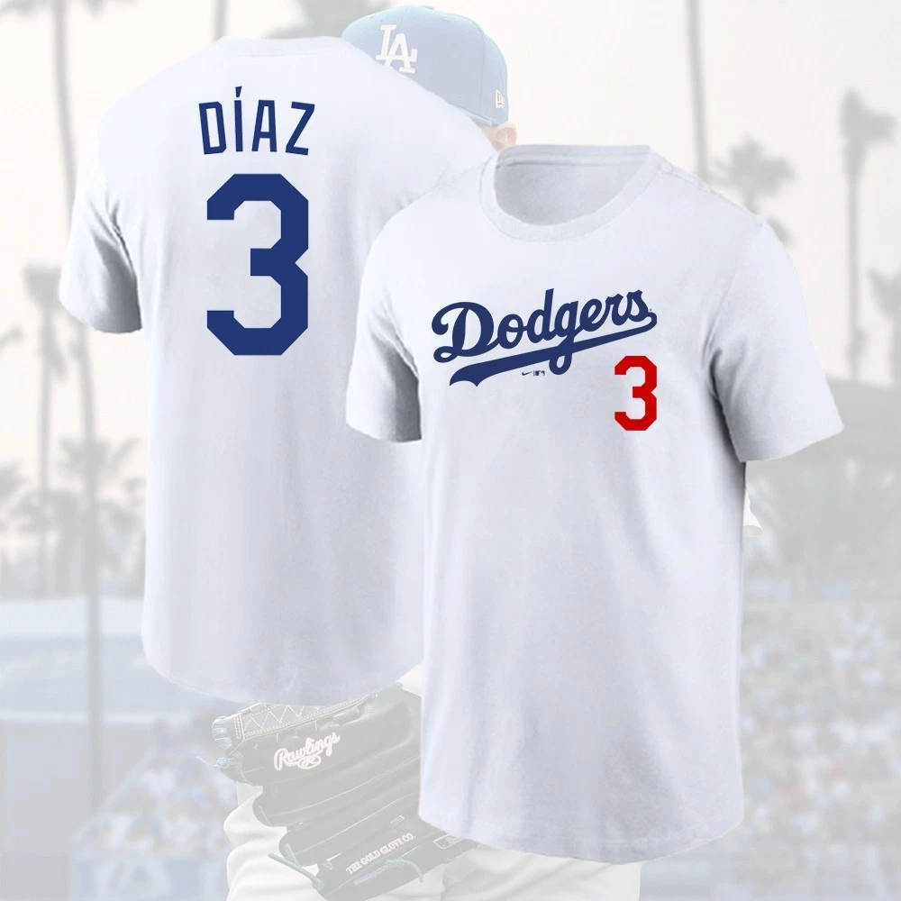 Size S Multi-Color Los Angeles Dodgers MLB Fan Apparel & Souvenirs