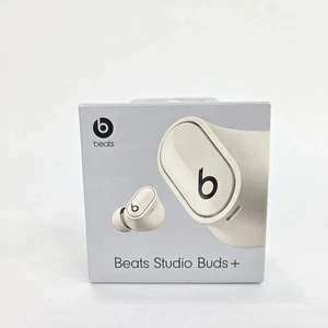 Beats By Dre Studio Buds + Plus True Wireless Bluetooth Noise Cancelling Earbuds - Picture 1 of 8