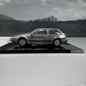 Volvo 480 Maqueta Coche Metal - Edición Limitada 403/500 - Rareza - Imagen 1 de 7