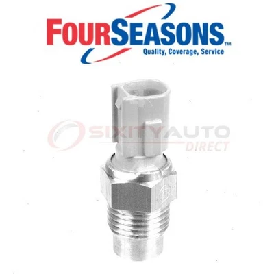 Four Seasons Engine Cooling Fan Switch for 1999-2002 Lexus RX300 - Radiator cw Foto 1 de 4