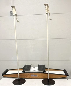 Fitter Professional Downhill Ski Trainer & Balance Poles Skiing Exercise Machine - Bild 1 von 4