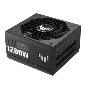 4711081786252 ASUS TUF GAMING 1200W Gold power supply unit 20+4 pin ATX ATX Blac - Picture 1 of 13