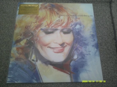 DUSTY SPRINGFIELD A Very Fine Love 2018  MOV Ltd Edn NMBRD GOLD 180 g new/sealed - Image 1 of 4
