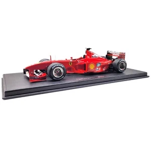 GP Replicas 1999 Michael Schumacher Ferrari F399 Monaco GP - 1/12 GPreplicas - Picture 1 of 5
