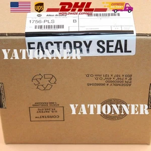 New Sealed Box | Allen-Bradley | 1756-PLS | - Picture 1 of 13