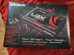 AVerMedia Live Gamer Extreme LGX GC550 - kostenloser Versand! - Bild 1 von 8