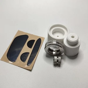 For Logitech MX Master Mouse Main Roller＋Side Wheel ＋Foot Pad Replacement Part - Picture 1 of 5