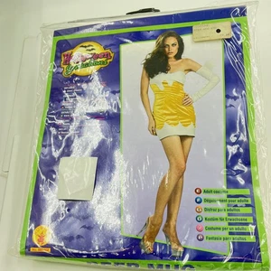 Rubie's Beer Mug, 2 Piece Halloween Costume, Women Standard Dress Size 12- NEW - Picture 1 of 5
