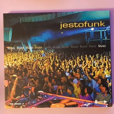 JESTOFUNK Live DIGI EX/- (CD) - Bild 1 von 3