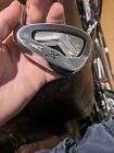 Right Men's XXIO X Black forged Approach wedge.AW.graphite regular
