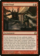 MtG x1 Guild Feud - Return to Ravnica - Magic the Gathering Rare