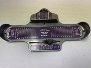 VINTAGE BRANNOCK DEVICE..SHOE SIZER..WOMENS' SIZE - Picture 1 of 2